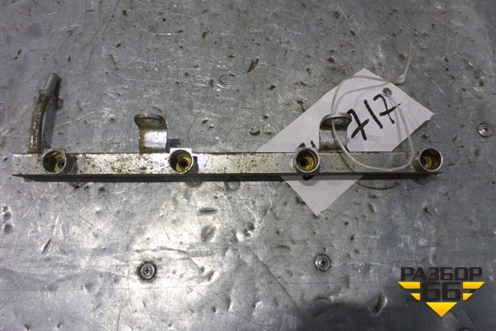 Рейка топливная рампа (1.6л) для Chevrolet Lacetti с 2003г (Лачетти)
