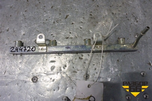 Рейка топливная рампа (1.6л) для Chevrolet Lacetti с 2003г (Лачетти)