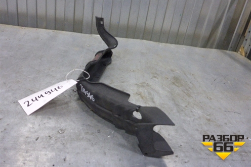 Кронштейн проводки  (пластиковый) для MAN TGS с 2007г (ТГС)