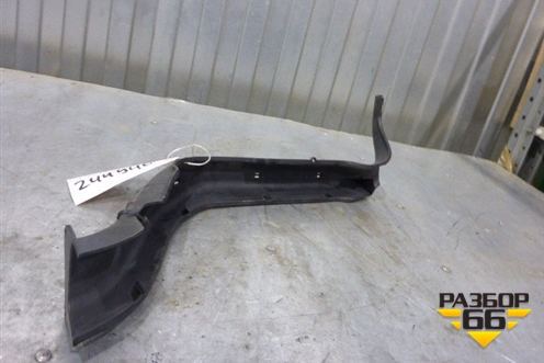 Кронштейн проводки  (пластиковый) для MAN TGS с 2007г (ТГС)