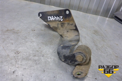 Кронштейн глушителя для MAN TGS с 2007г (ТГС)