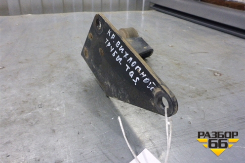 Кронштейн глушителя для MAN TGS с 2007г (ТГС)