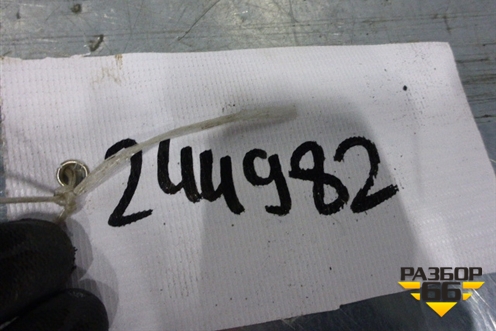 Кронштейн глушителя для MAN TGS с 2007г (ТГС)