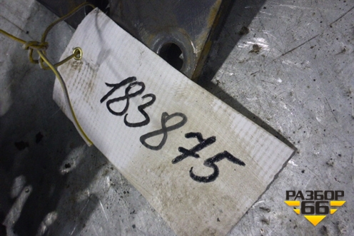 Кронштейн бачка гидроусилителя для Renault TRUCK Premium 2 с 2005-2013г (Премиум 2)