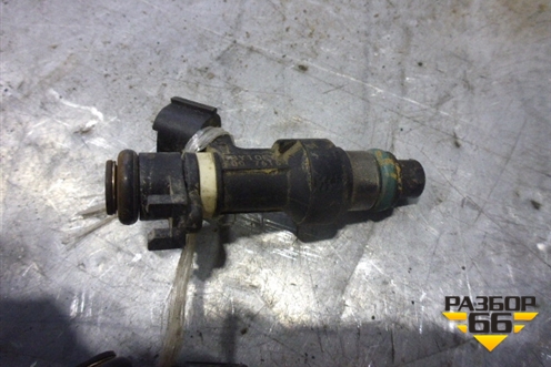 Форсунка инжекторная электрическая для Nissan Almera Classic с 2006-2013г (Альмера Классик)
