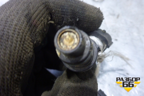 Форсунка инжекторная электрическая для Nissan Almera Classic с 2006-2013г (Альмера Классик)