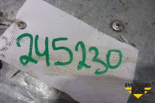 Форсунка инжекторная электрическая для Nissan Almera Classic с 2006-2013г (Альмера Классик)