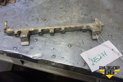 Рейка топливная рампа (1.4л ASDB) для Ford Focus 2 с 2005-2008г (Фокус)