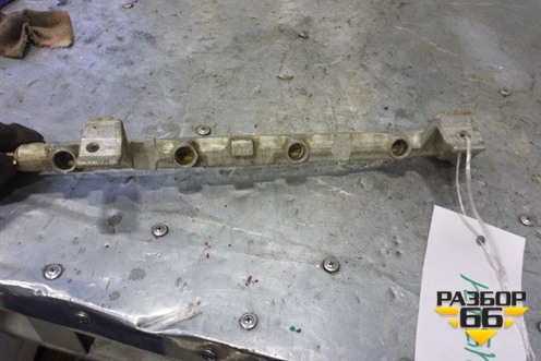 Рейка топливная рампа (1.4л ASDB) для Ford Focus 2 с 2005-2008г (Фокус)