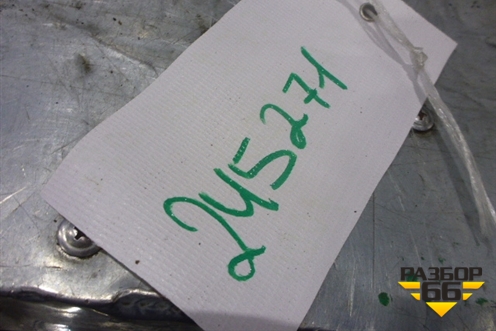 Рейка топливная рампа (1.4л ASDB) для Ford Focus 2 с 2005-2008г (Фокус)