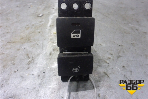 Модуль кнопок (см фото) (937001P100) для Kia Venga с 2010г (Венга)