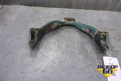 Кронштейн двигателя передний  (D13A 440 л с) (20747056) для Volvo TRUCK FH с 2008-2013г (ФШ)