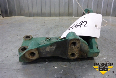 Кронштейн ролика натяжителя ручейкового ремня (D13A 440 л с) (20764195) для Volvo TRUCK FH с 2008-2013г (ФШ)