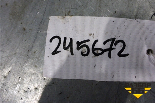 Кронштейн ролика натяжителя ручейкового ремня (D13A 440 л с) (20764195) для Volvo TRUCK FH с 2008-2013г (ФШ)