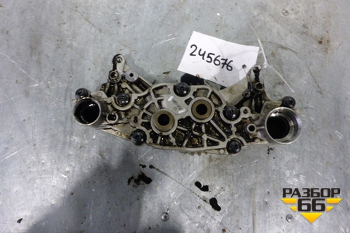 Насос масляный  (D13A 440 л с) (20824908) для Volvo TRUCK FH с 2008-2013г (ФШ)