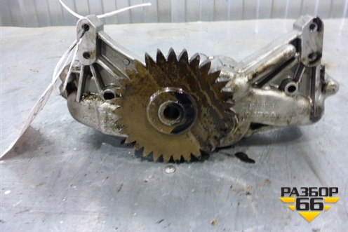 Насос масляный  (D13A 440 л с) (20824908) для Volvo TRUCK FH с 2008-2013г (ФШ)