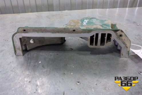 Крышка двигателя передняя (верхняя D13A 440 л с) (20712265) для Volvo TRUCK FH с 2008-2013г (ФШ)