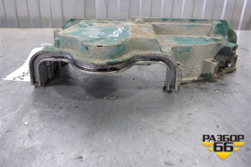 Крышка двигателя передняя (верхняя D13A 440 л с) (20712265) для Volvo TRUCK FH с 2008-2013г (ФШ)