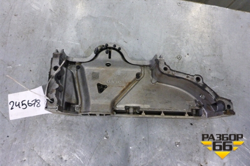 Крышка двигателя передняя (верхняя D13A 440 л с) (20712265) для Volvo TRUCK FH с 2008-2013г (ФШ)