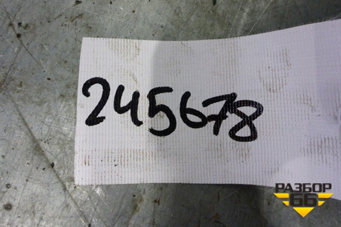 Крышка двигателя передняя (верхняя D13A 440 л с) (20712265) для Volvo TRUCK FH с 2008-2013г (ФШ)