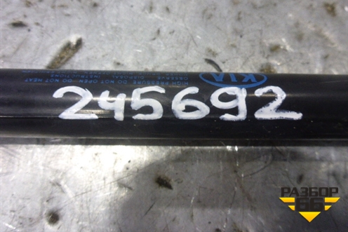 Амортизатор двери багажника (817701P000) для Kia Venga с 2010г (Венга)