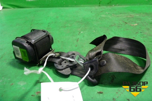 Ремень безопасности задний левый (898101P000) для Kia Venga с 2010г (Венга)