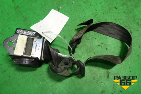 Ремень безопасности задний левый (898101P000) для Kia Venga с 2010г (Венга)