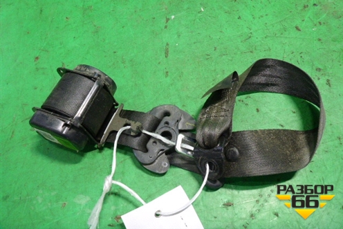 Ремень безопасности задний левый (898101P000) для Kia Venga с 2010г (Венга)