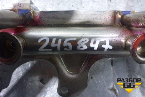 Рейка топливная рампа (1.8л CDA) (06J133317M) для Skoda Octavia (А5) с 2004-2013г (Октавия)