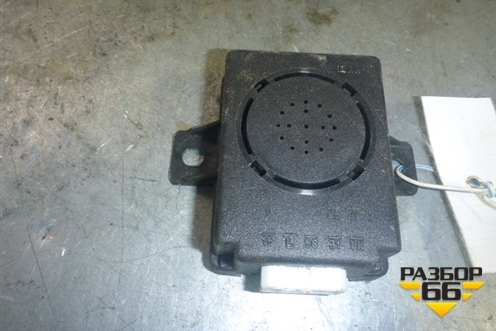 Блок электронный (зуммер открывание дверей) для Chevrolet Lanos с 2004г (Ланос)