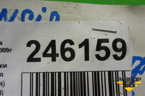 Обшивка стойки центральная нижняя левая (6241405030) для Toyota Avensis с 2003-2009г (Авенсис)