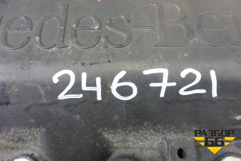 Коллектор впускной  (OM457LA) (R4570981115) для Mercedes Benz TRUCK Axor 2 с 2004г (Аксор)