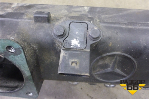 Коллектор впускной  (OM457LA) (R4570981115) для Mercedes Benz TRUCK Axor 2 с 2004г (Аксор)