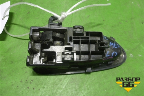 Ручка внутренняя двери передней левой для Nissan Almera G15 с 2012г (Альмера Г15)