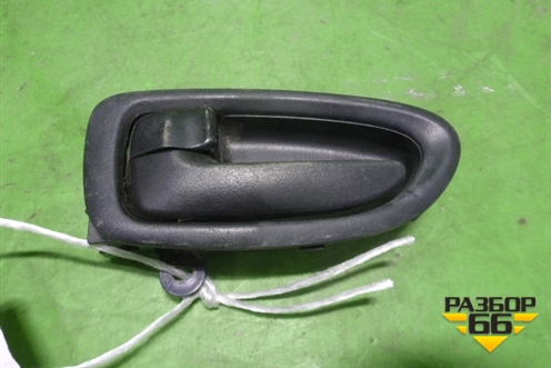 Ручка внутренняя двери передней левой для Nissan Almera G15 с 2012г (Альмера Г15)