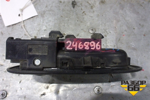 Ручка внутренняя двери передней левой для Nissan Almera G15 с 2012г (Альмера Г15)
