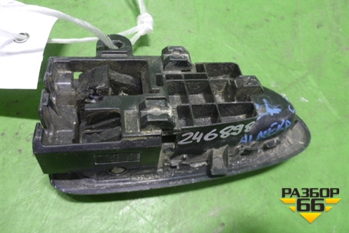 Ручка внутренняя двери задней левой для Nissan Almera G15 с 2012г (Альмера Г15)