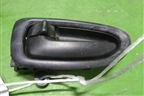 Ручка внутренняя двери задней левой для Nissan Almera G15 с 2012г (Альмера Г15)