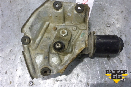 Моторчик стеклоочистителя передний для Mitsubishi Lancer-9  с 2003-2008г (Лансер)