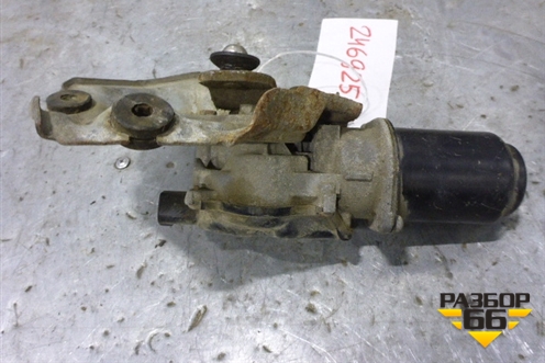 Моторчик стеклоочистителя передний для Mitsubishi Lancer-9  с 2003-2008г (Лансер)