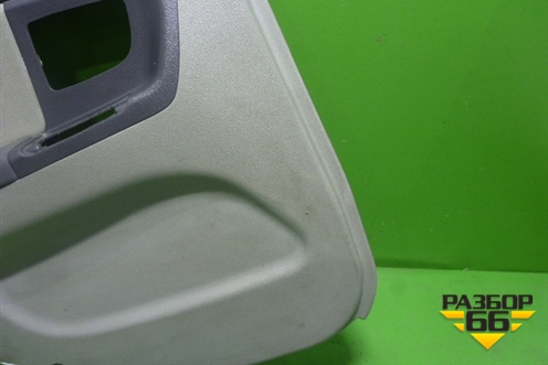 Обшивка двери задней левой под электрику (седан) (833012F000) для Kia Cerato с 2003-2009г (Серато 1)