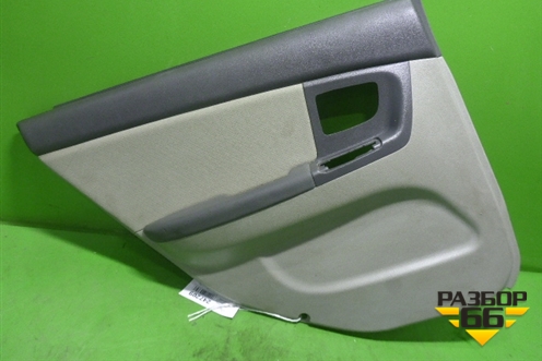 Обшивка двери задней левой под электрику (седан) (833012F000) для Kia Cerato с 2003-2009г (Серато 1)