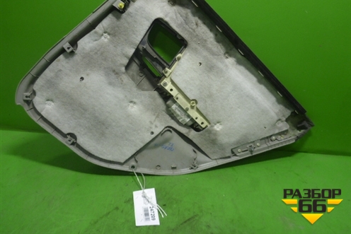 Обшивка двери задней левой под электрику (седан) (833012F000) для Kia Cerato с 2003-2009г (Серато 1)