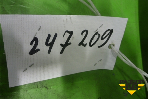 Обшивка двери задней левой под электрику (седан) (833012F000) для Kia Cerato с 2003-2009г (Серато 1)