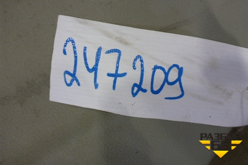 Обшивка двери задней левой под электрику (седан) (833012F000) для Kia Cerato с 2003-2009г (Серато 1)