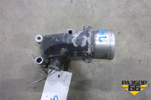 Фланец двигателя системы охлаждения (DC1217) (1487861) для Scania 5 R Series с 2004-2016г