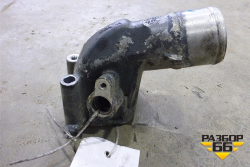 Фланец двигателя системы охлаждения (DC1217) (1487861) для Scania 5 R Series с 2004-2016г