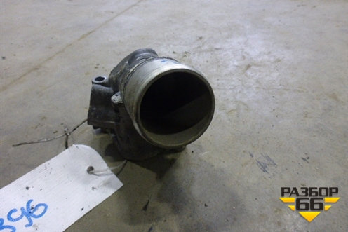 Фланец двигателя системы охлаждения (DC1217) (1487861) для Scania 5 R Series с 2004-2016г