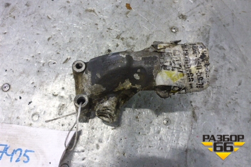 Фланец двигателя системы охлаждения (DC1108) (1487861) для Scania 5 R Series с 2004-2016г