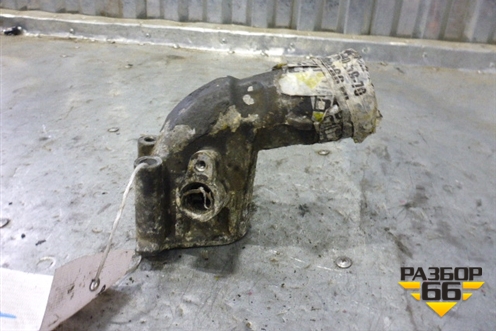 Фланец двигателя системы охлаждения (DC1108) (1487861) для Scania 5 R Series с 2004-2016г